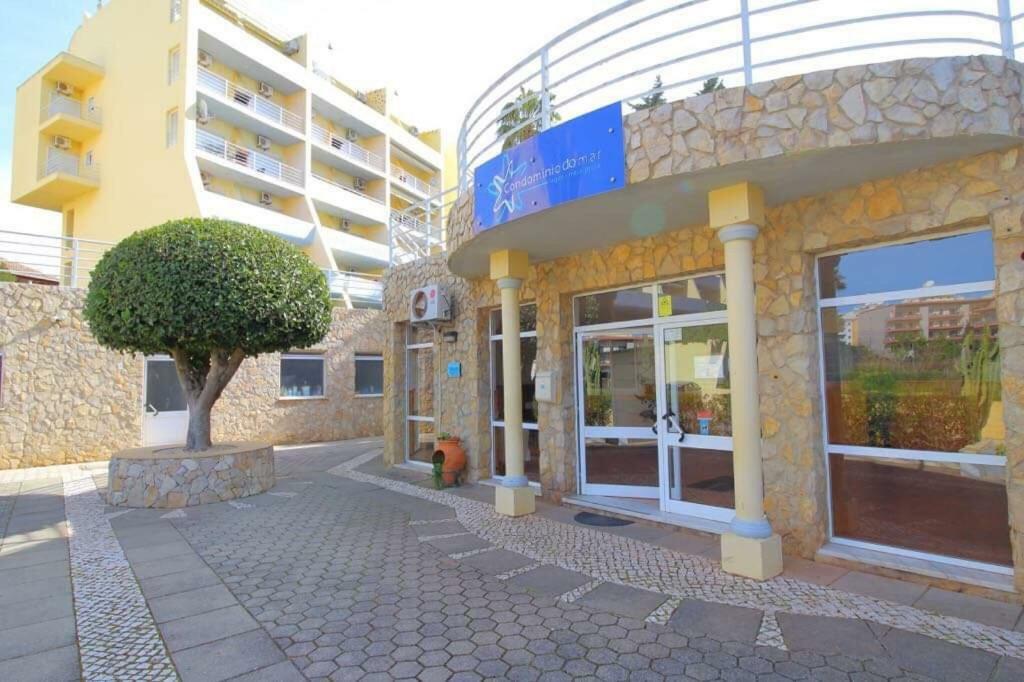 Condominio Do Mar Лагуш Экстерьер фото